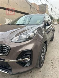 كيا سبورتاج